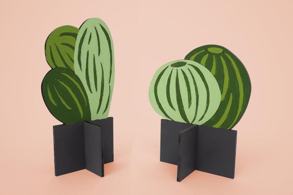 paper cactus